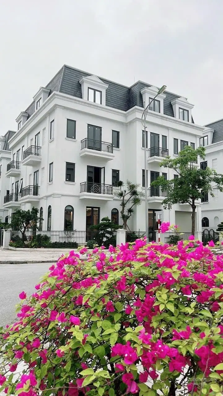 Chính chủ cần bán căn BT áp góc, gần Clubhouse Nam Cường giá 3x tỷ