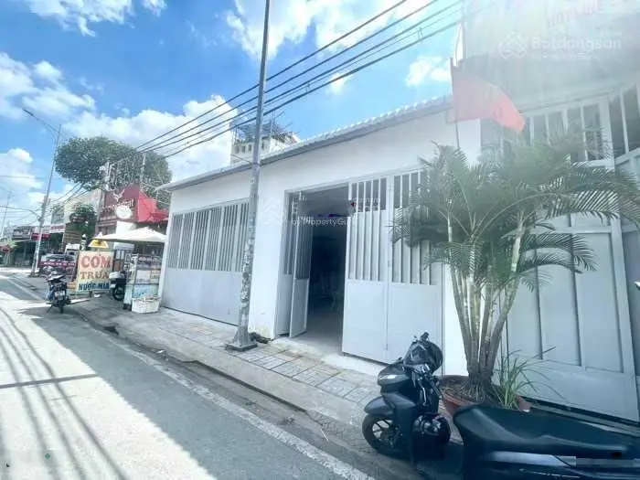 MTKD Trần Thị Năm 8.5 x32=286m2. 31tr/m2. Cho thuê 30tr/th