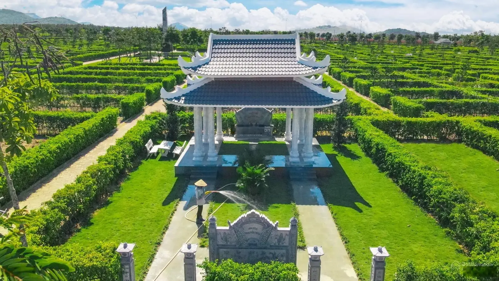 Bán đất hàng hiếm tại Sala Garden, giá thỏa thuận, 9.6m2