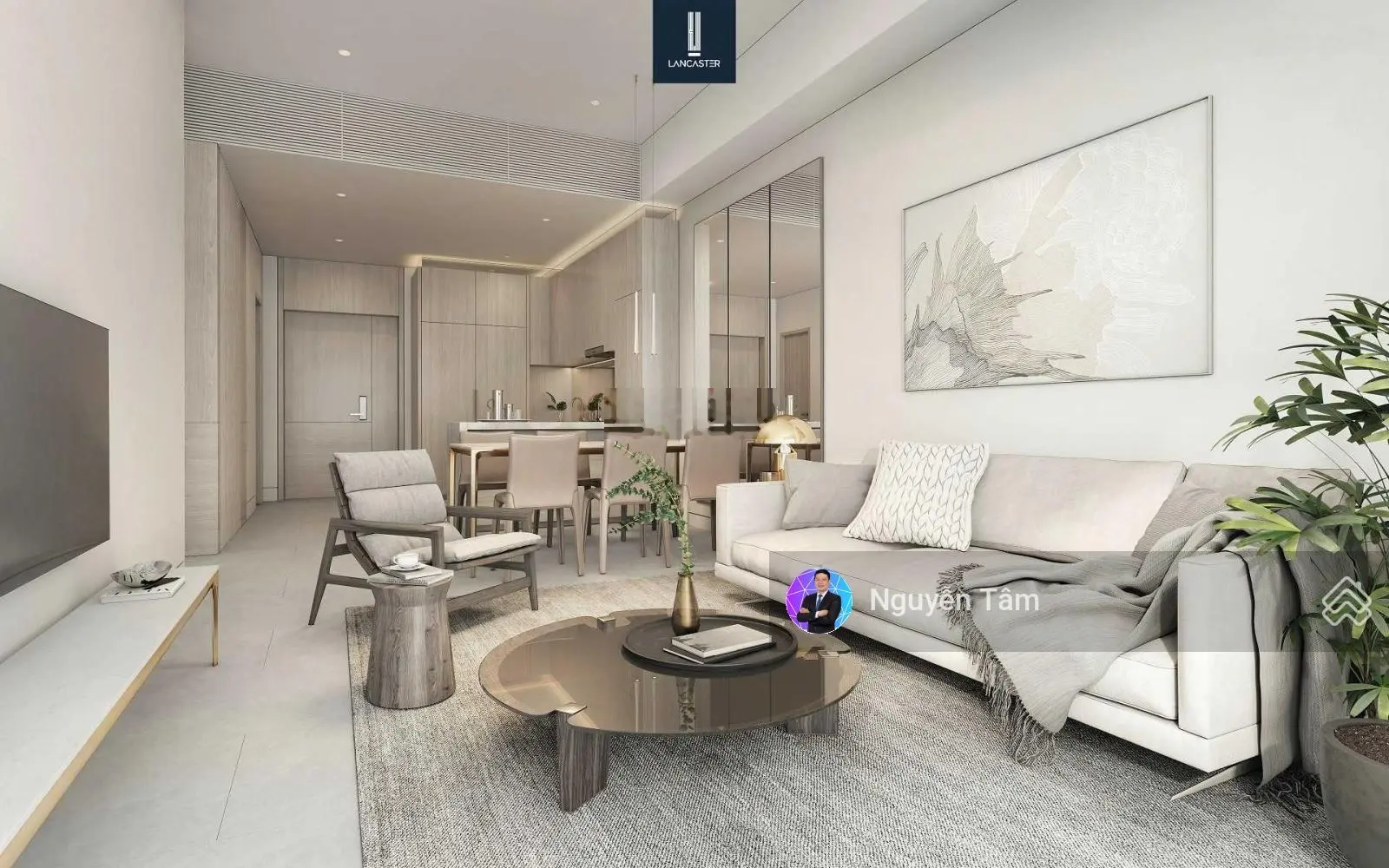 Mở bán căn hộ Lancaster Nguyễn Trãi Quận 1 giá tốt từ chủ đầu tư bàn giao cuối năm 2024