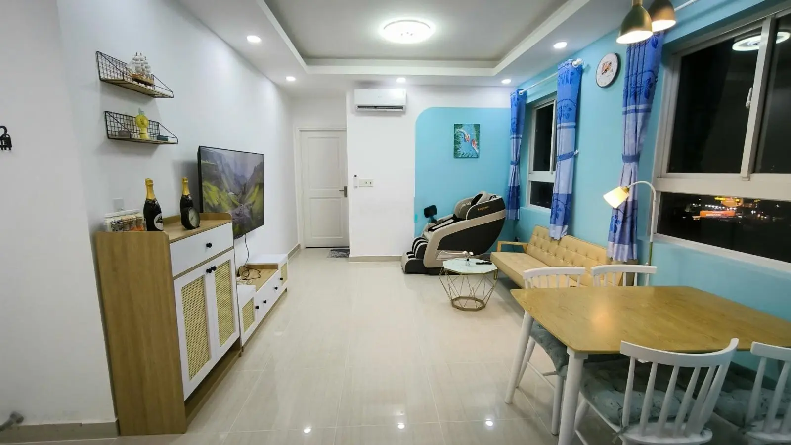 Duy nhất một căn 2PN-1WC Moonlight ParkView giá 2 tỷ 880 triệu, tặng nội thất mới 100% như hình
