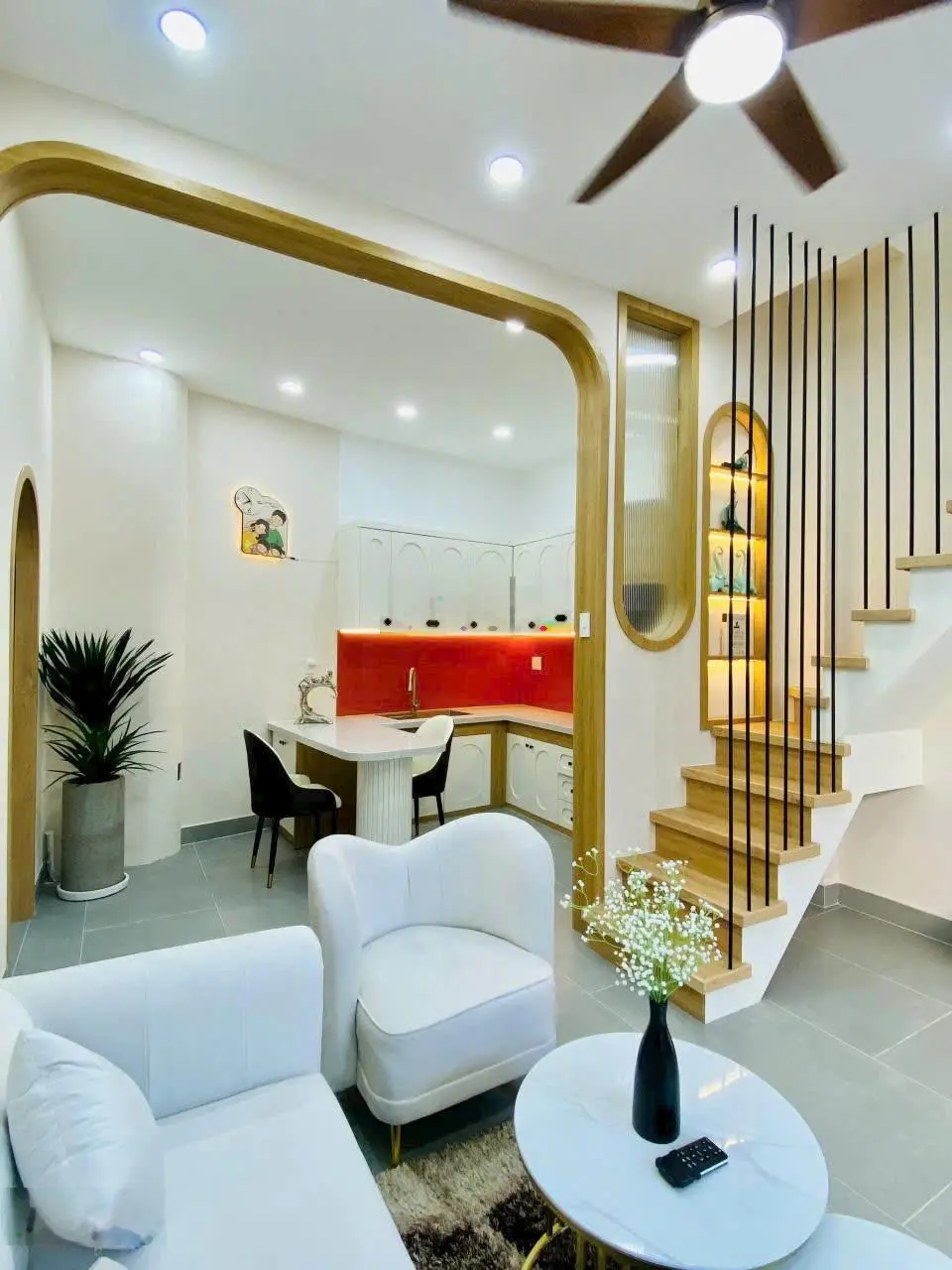 Lên sóng siêu phẩm Villa mini ngay tại Gò Vấp - Quang Trung, P14, Gò Vấp giá siêu mềm chỉ 4ty990