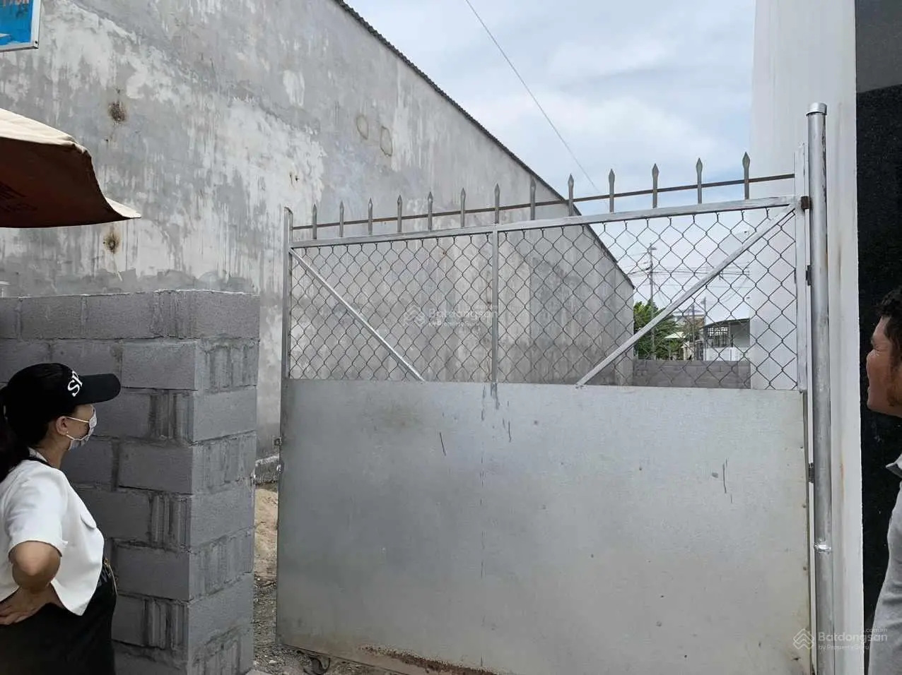 Bán lô đất trung tâm Diên Khánh, có giấy phép xây dựng