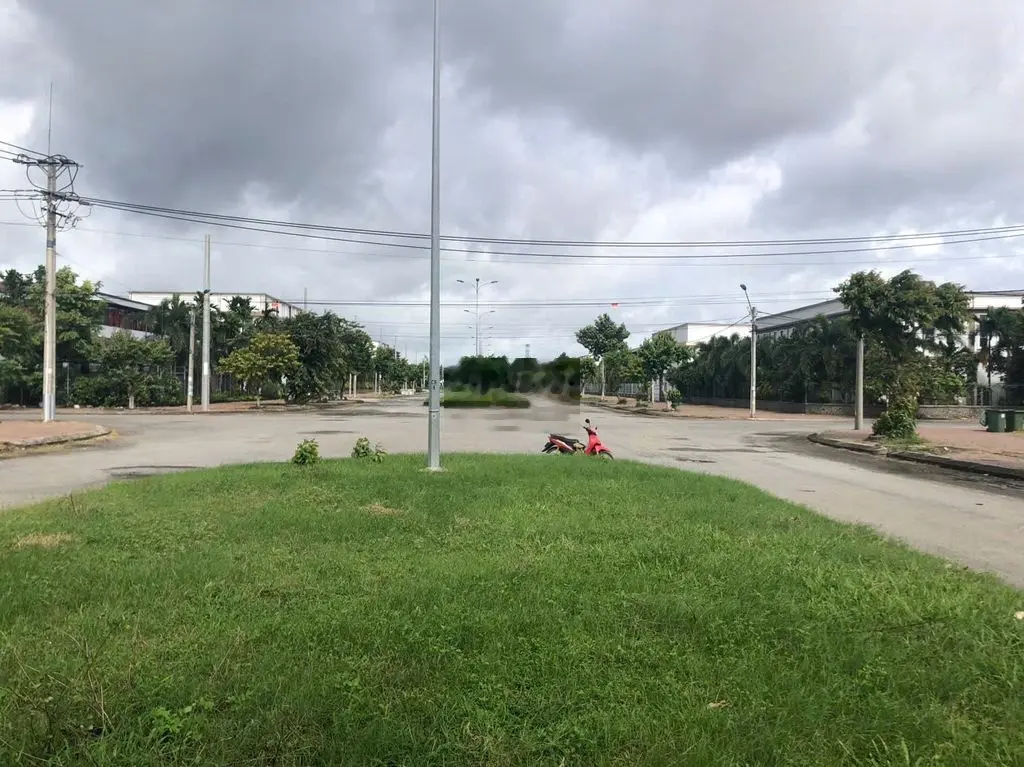 BÁN ĐẤT NỀN KHU DÂN CƯ TÂN NGÃI