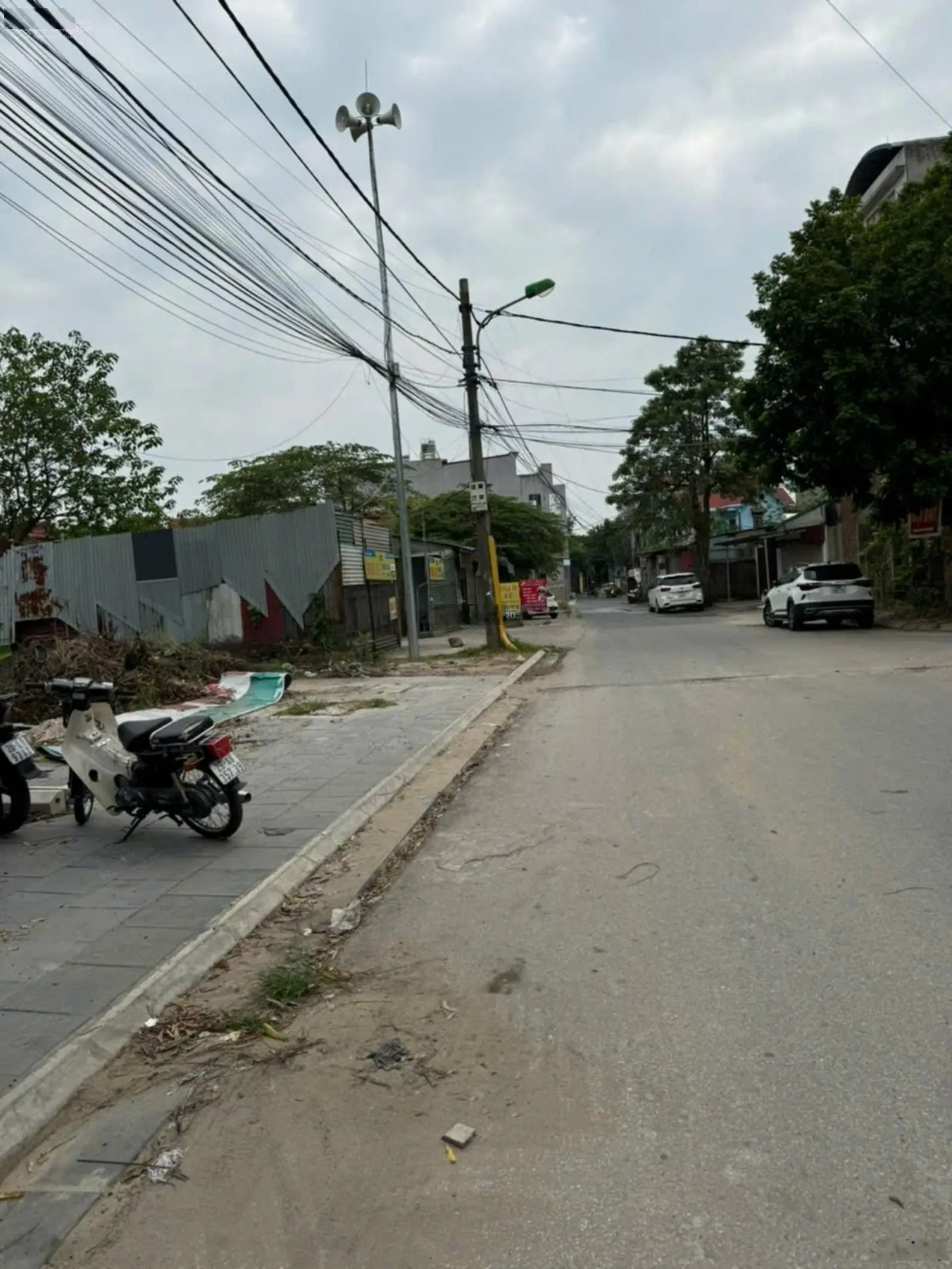 Bán đất giá chỉ 80 triệu/m² tại Sóc Sơn, Hà Nội