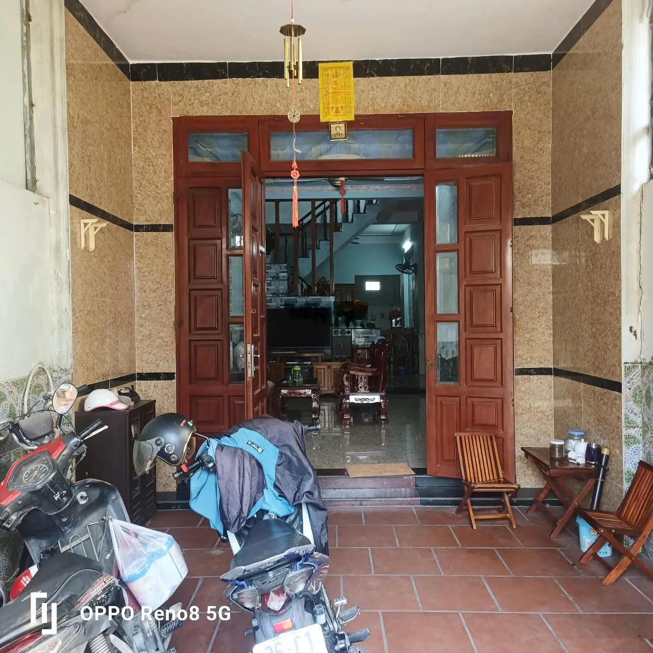 Bán RẺ nhà trệt lầu kiên cố ngay trung tâm TP. Dĩ An ngay KCN Sóng Thần