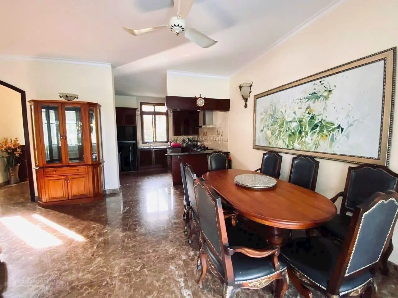 Bán căn biệt thự VIP khu Domain Mũi Né diện tích 985m2 có hồ bơi