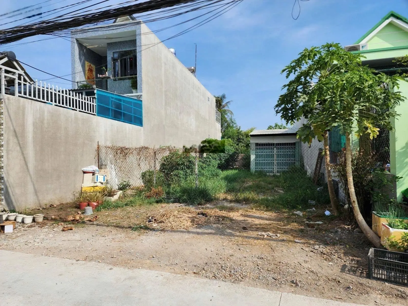 Lô đất nghỉ dưỡng biển Thạnh Phú, TT. Thạch Phú 200m2 giá F0, thổ cư, xây dựng tự do, SHR