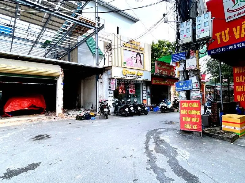Giá siêu hời chỉ 6 tỷ tại Đường Yên Lộ, 51m2, đất chính chủ, hàng hiếm!
