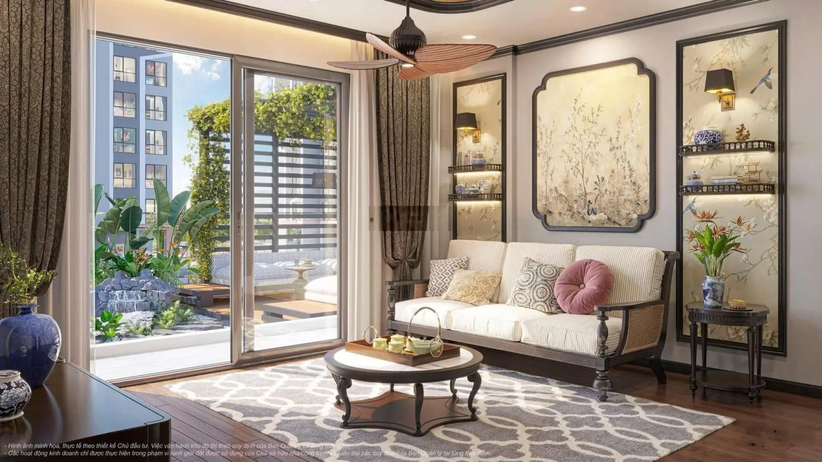 Duy nhất căn sân vườn 2PN+1, đẹp nhất chung cư Vinhomes Thanh Hóa. Liên hệ 0772 223 ***