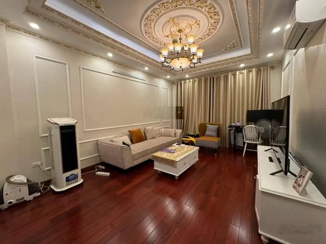 Bán nhà phố khu phân lô quân đội 52m, 6t, mt 4m, 18,5 tỷ, thang máy, thanh xuân. 0971685580