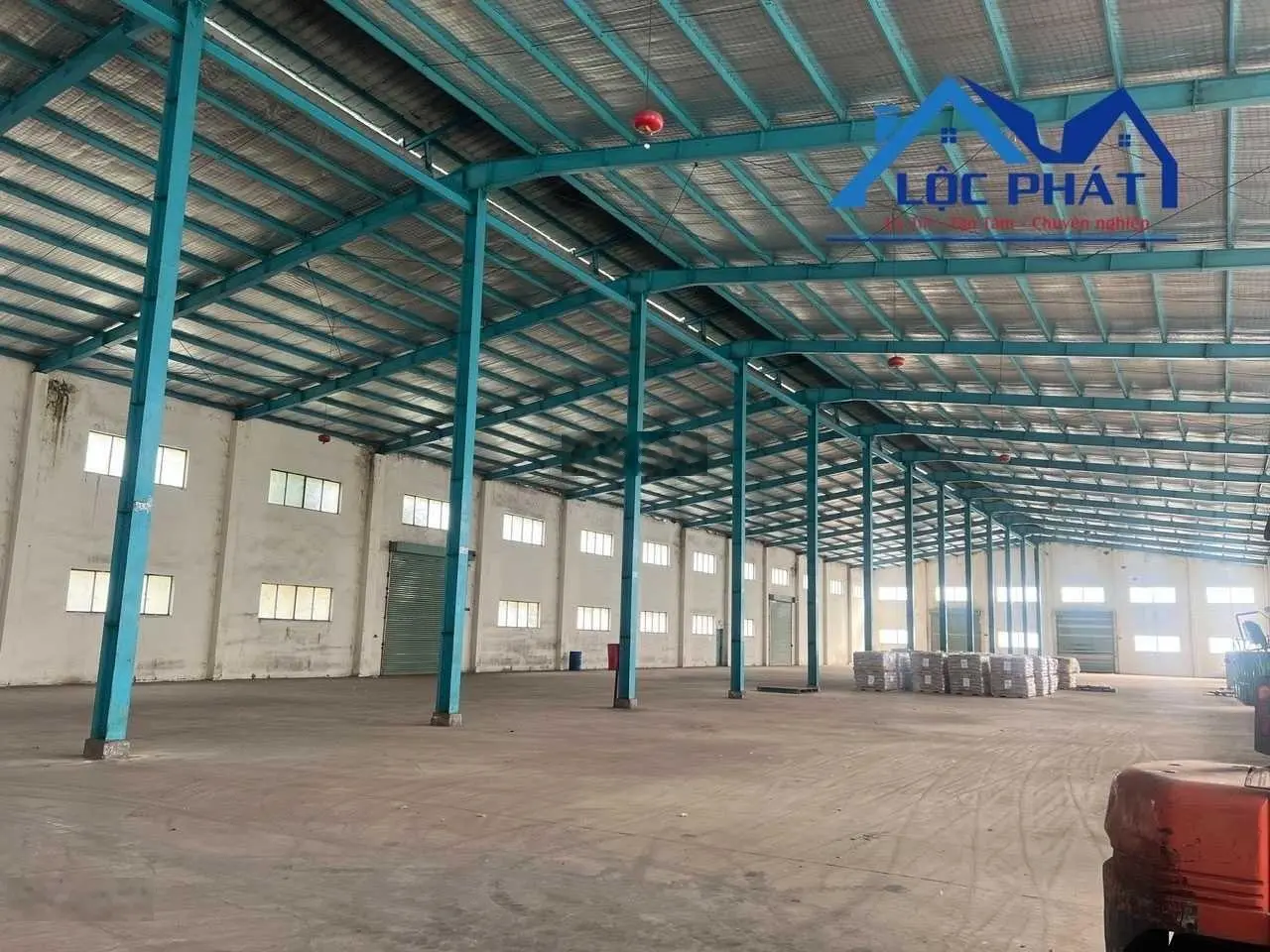 Bán xưởng KCN Nhơn Trạch 30.000m2 đã đóng thuế 1 lần chỉ 5,5 triệu/m2