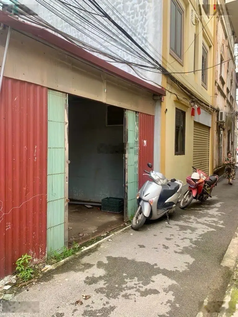 Bán đất An Đào C hai mặt tiền trước sau đường 15m - Diện tích 62m2 ô tô tránh trước sau như 1