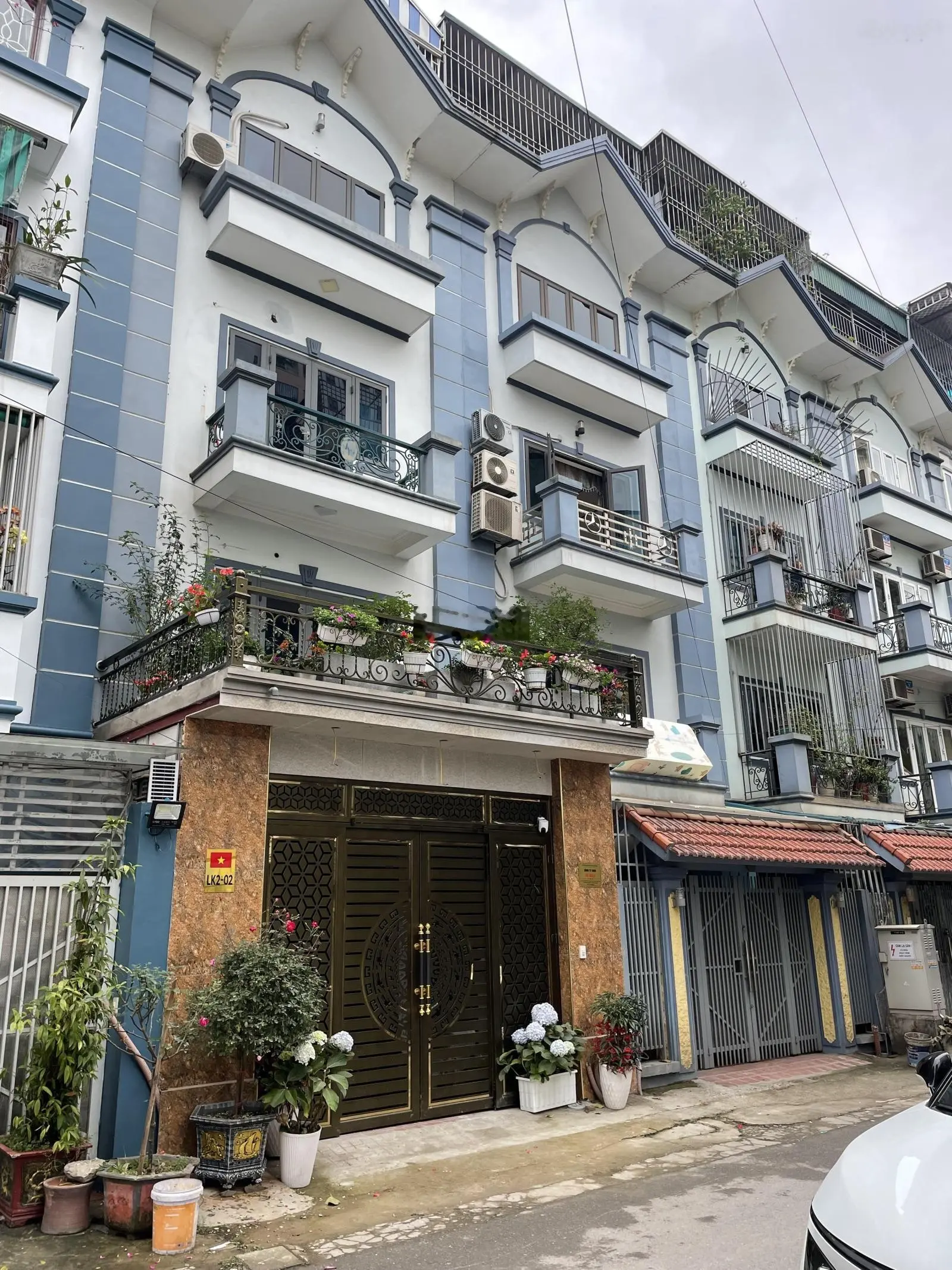 Nhà biệt thự Lộc Ninh Singashine, giá siêu hời 9,8 tỷ, 78m2, 5 tầng, 8PN, 8WC