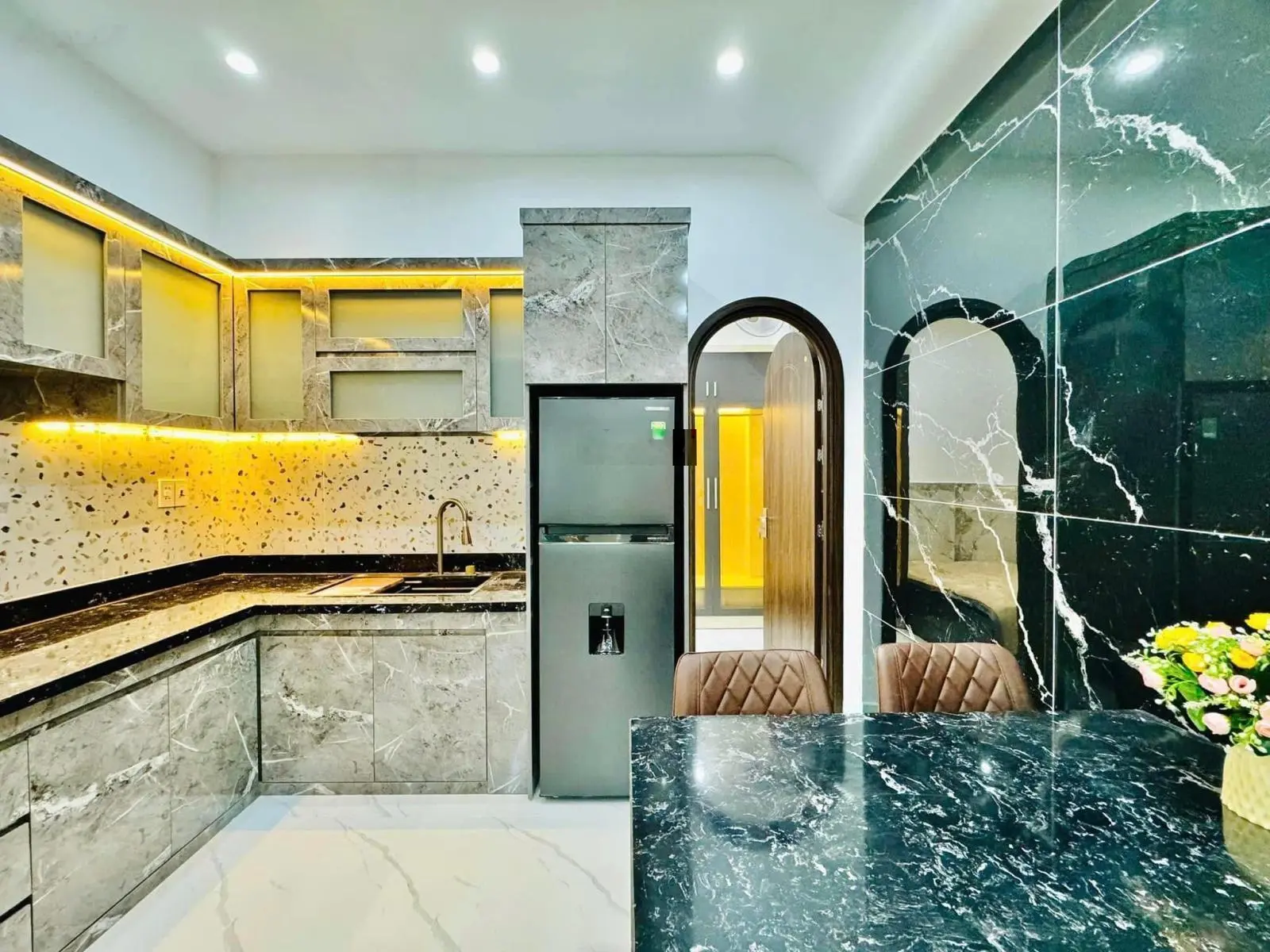 Duy nhất! Bán nhà 57m2 Trần Não, An Khánh, Quận 2. Gần bờ kè sông Sài Gòn, sổ riêng