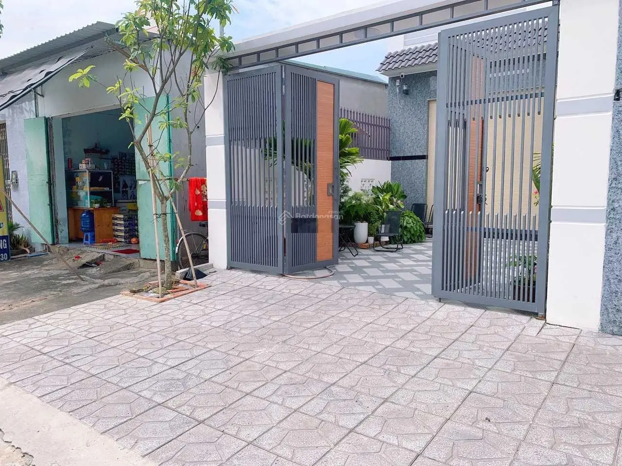Gia đình về quê định cư nên cần bán lại lô đất giá rẻ ở Thới Hòa - TX Bến Cát - Bình Dương