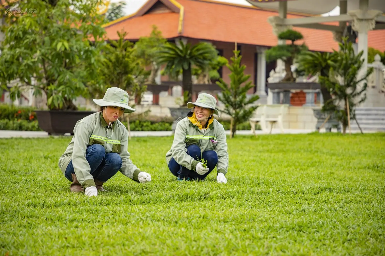 Trung tâm phân phối sản phẩm Sala Garden