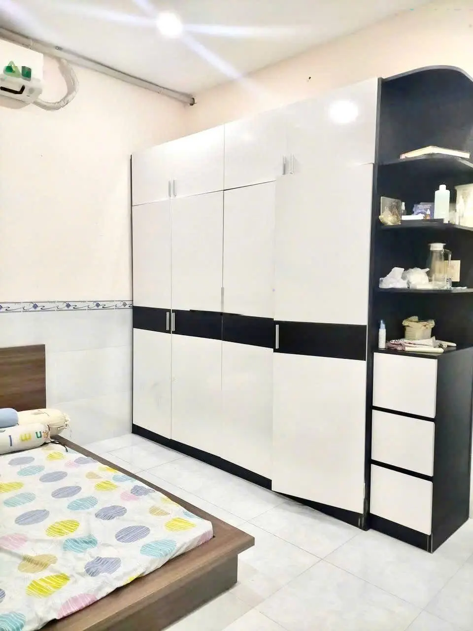 Bán nhà phường thống nhất trung tâm 2,5tỷ 1 lầu 100m2 DTSD