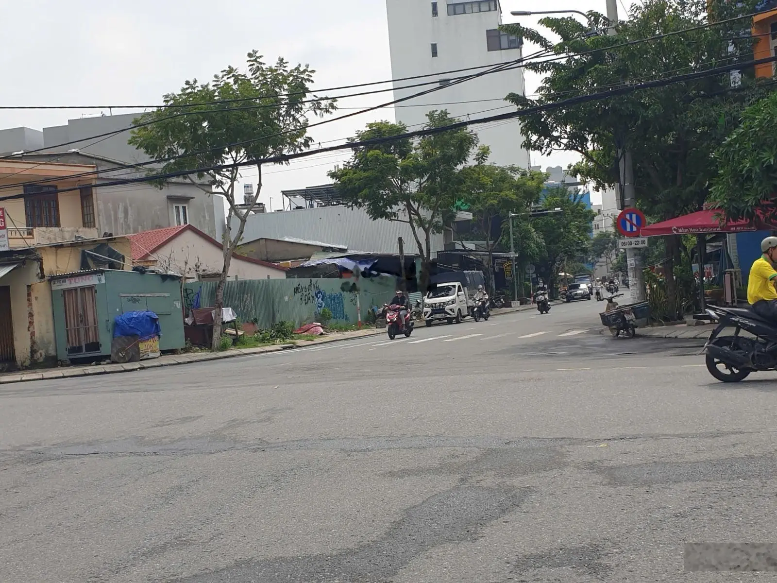 Bán lô đất 272m ngang (11 x 25) MT đường Chính Hữu sát Nguyễn Công Trứ đang cho thuê 40tr/th