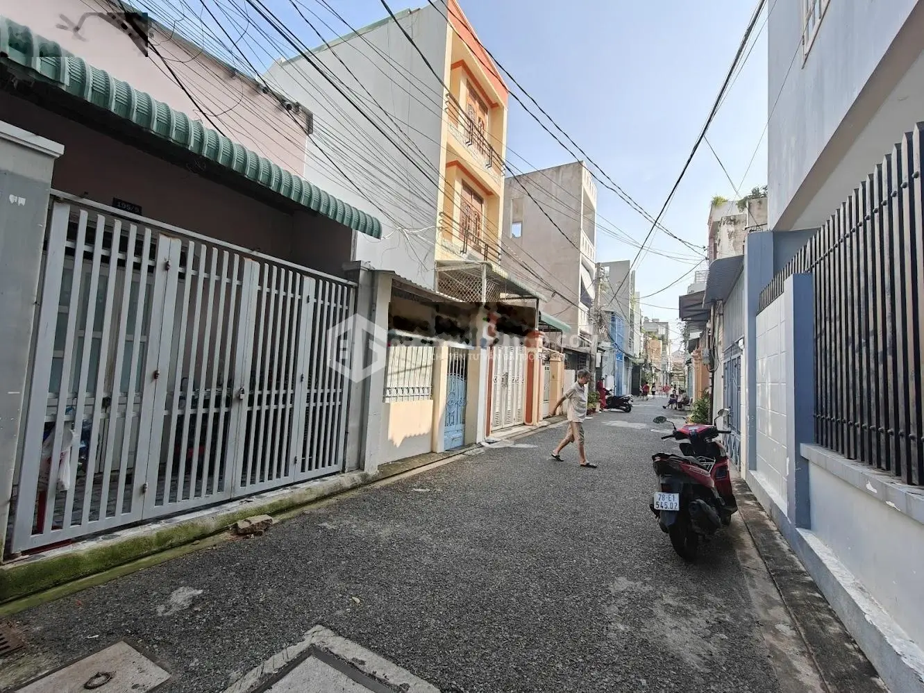 Bán nhà khu nội bộ Hoàng Văn Thụ, khu vực đáng sống tại Vũng Tàu với dân trí cao, an ninh tuyệt đối