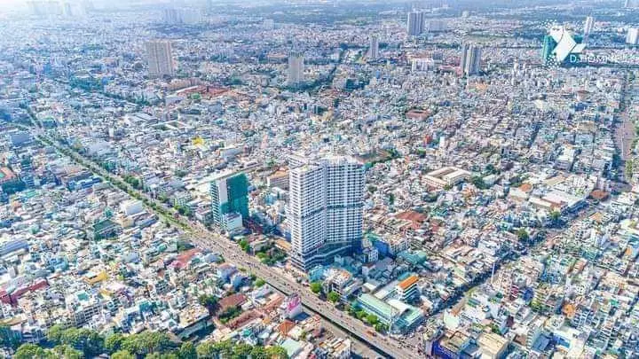 Căn hộ D Home đường Hồng Bàng, quận 6, 3pn, 2 wc. Lh: 0394 000 ***