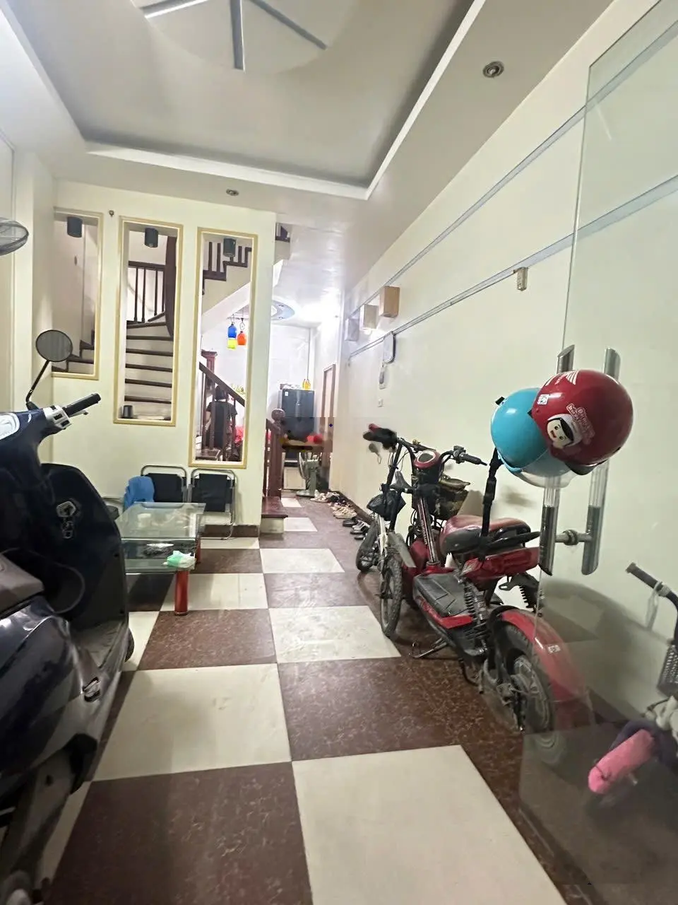 Bán nhà Lê Đức Thọ, 34m2, Ôtô, Ngõ Thông, Kinh Doanh, Giá: 7.25 tỷ, Lh: 0968 371 ***, Em Tú