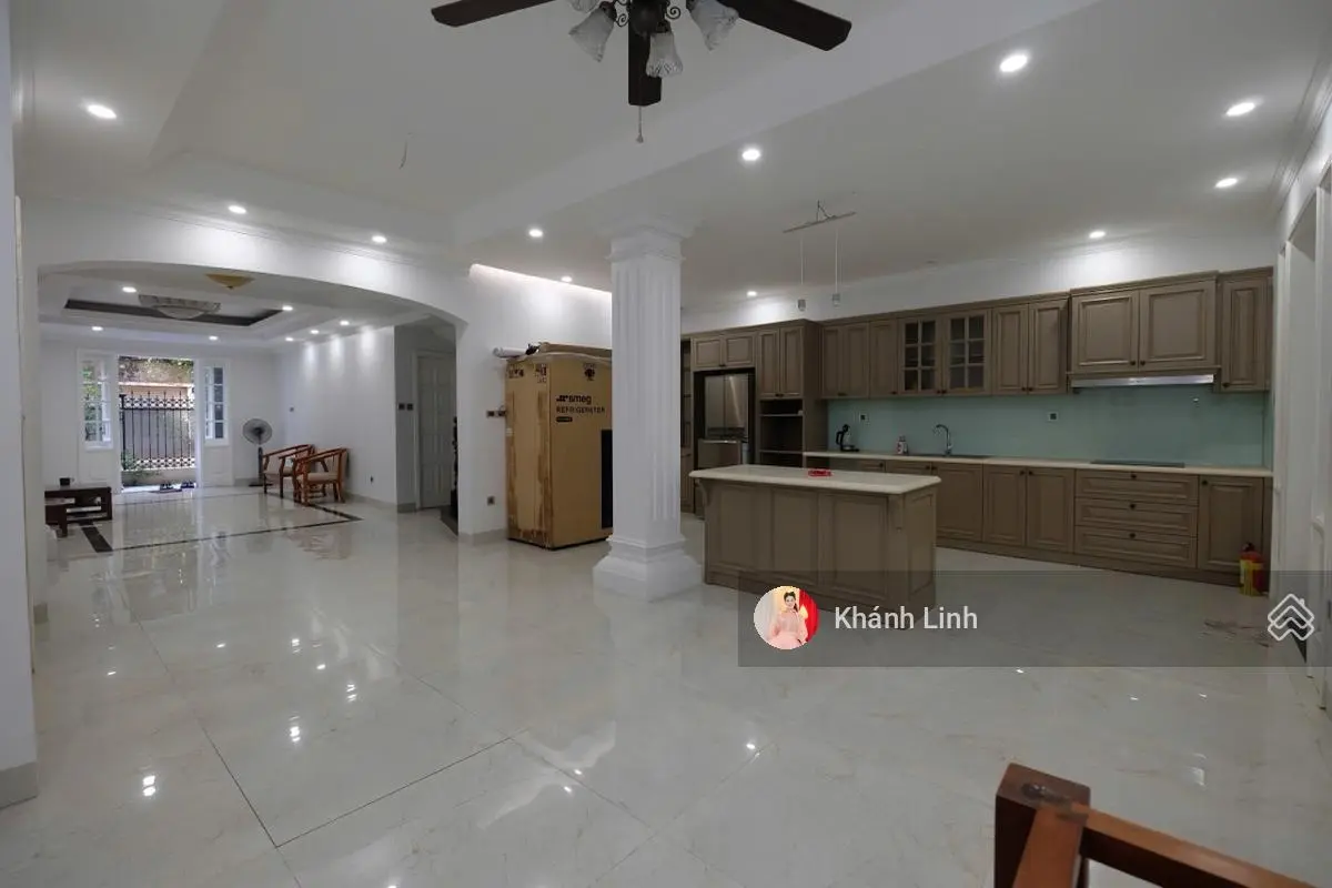 Bán nhà biệt thự ở đường âu cơ, 59 tỷ vnd, 160m2, 5 pn, 4 wc