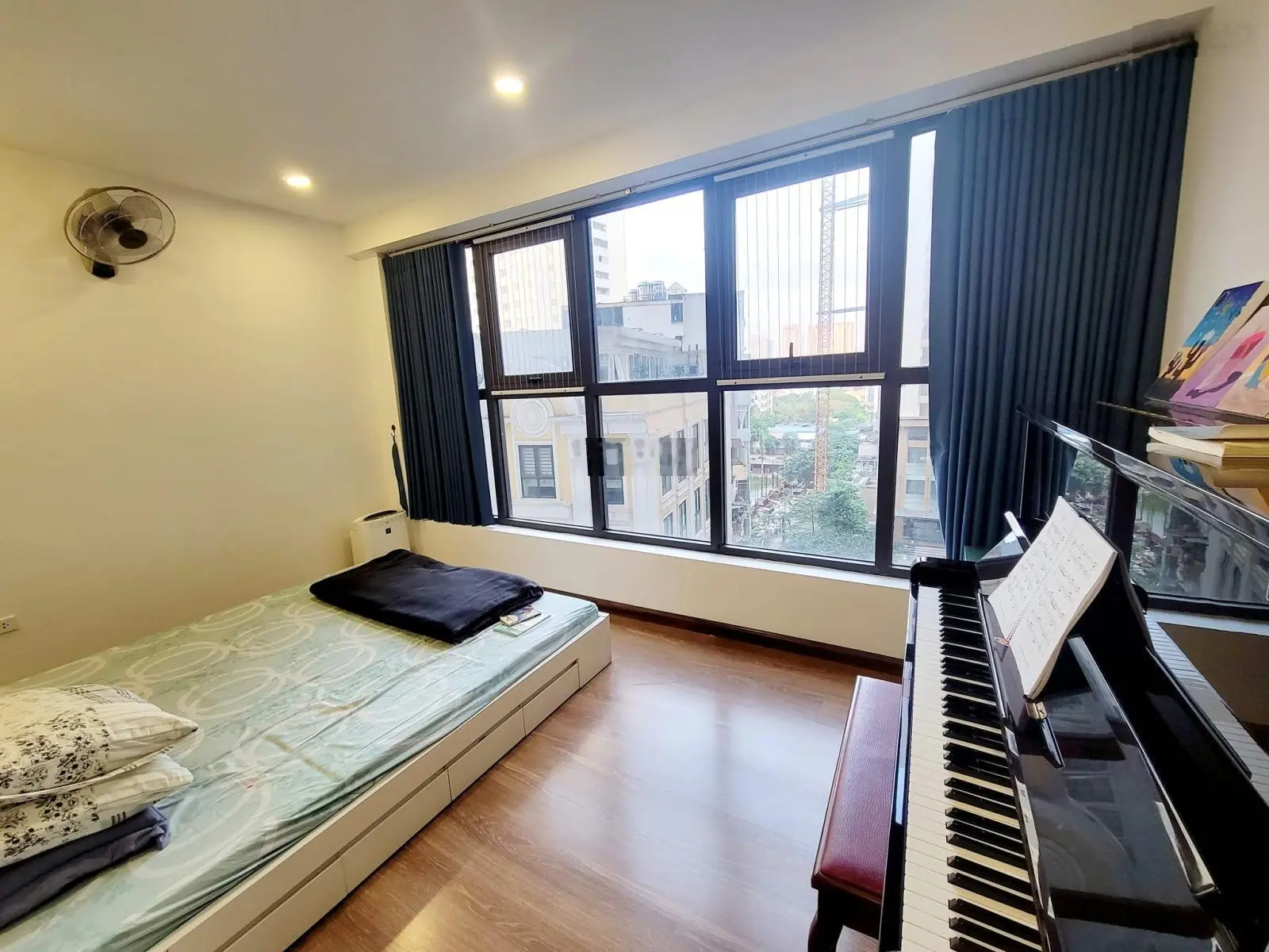 Chung cư cao cấp Sun Square Lê Đức Thọ 98m2 * 4.92 tỷ - căn góc - 3 ngủ - an sinh tốt