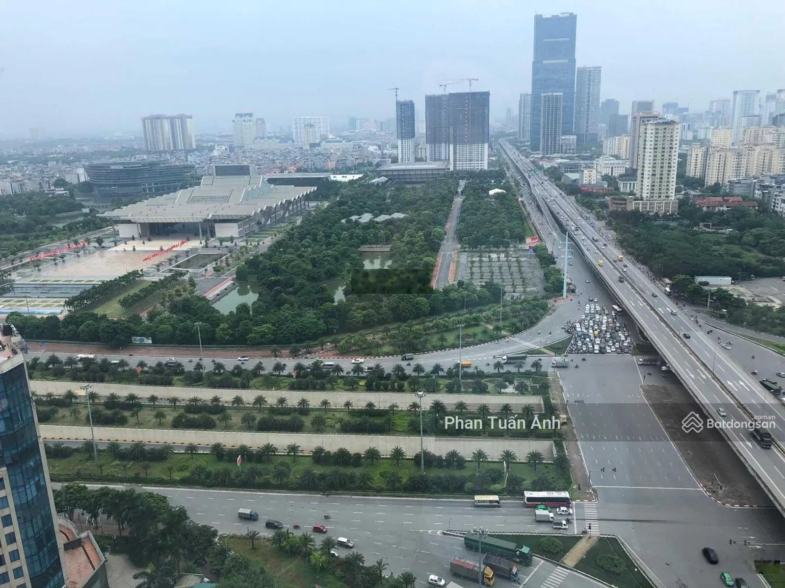 Bán căn hoa hậu 07 tháp B dự án Thăng Long Number One, DT 131m2 thiết kế 3PN, 2VS căn góc