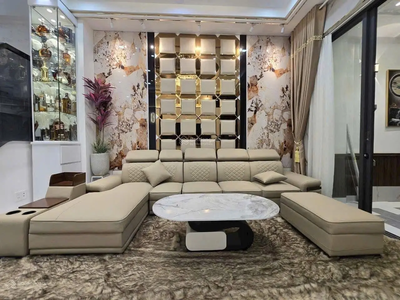 Nhà đẹp HXH ngủ trong nhà ngay đường Huỳnh Thị Đồng - TT Nhà Bè