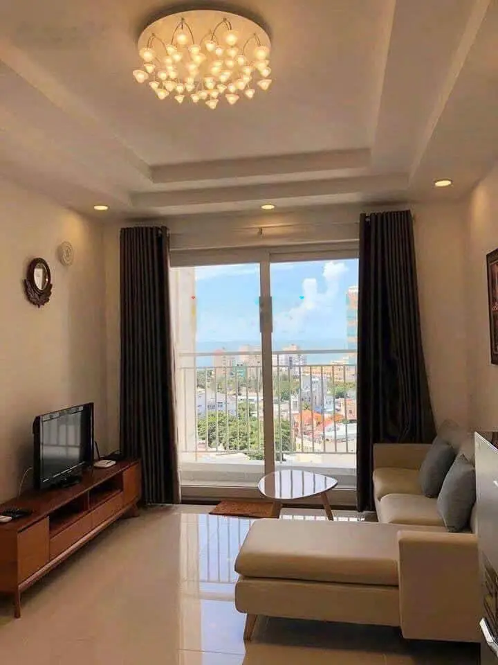 Bán căn hộ 1 phòng ngủ view biển Vũng Tàu Melody