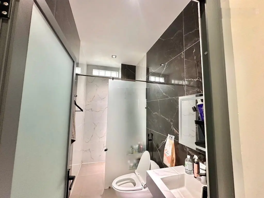 Nhà đẹp 4 tầng, 91m2, HXH, ngang 5m. 5PN 5WC, Tăng Nhơn Phú B