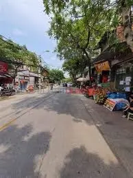 Bán nhà phân lô Phú Thượng, Tây Hồ, DT 62m2, trước nhà 2 ô tô tránh dừng đỗ ngày đêm, giá 12.5 tỷ