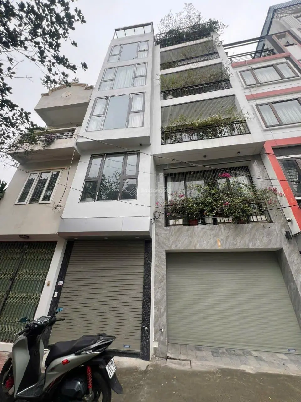 Bán nhà ngõ 84 Đàm Quang Trung Phố Nha phường Long Biên quận Long Biên Hà Nội