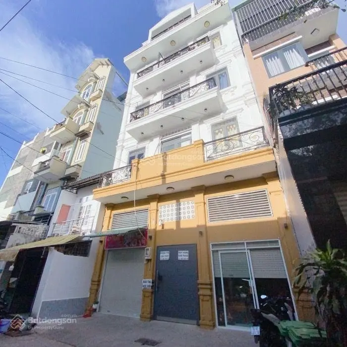 Bán nhà Mặt Tiền Kinh Doanh Đường Số 12 , Bình Hưng Hoà A, Bình Tân