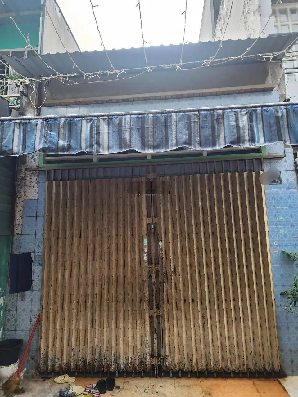 Giá Tốt Đ.Phú Thọ Hoà ngay Nguyễn Sơn 4x10,5m nhà cấp 4 . Hẻm 4m sạch sẽ
