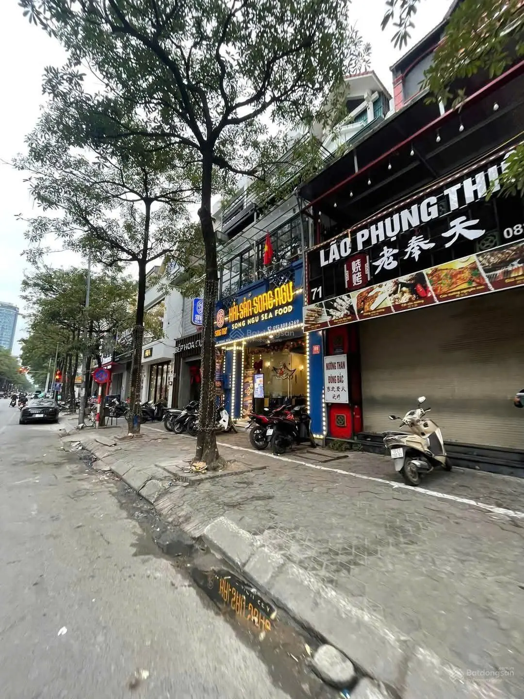 Bán Nhà Mặt Phố Trung Hòa, Cầu Giấy, Hà Nội, 132 m2, Mt 6m chỉ 84.9 tỷ(hơn 600tr/m2) - quá rẻ