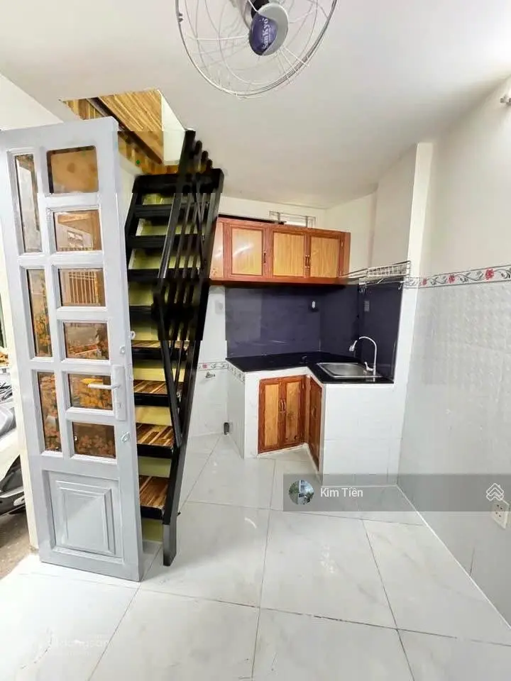 Kẹt tiền bán gấp nhà hẻm 2/ Huỳnh Hữu Trí Bình Chánh, chính chủ không qua cò lái SHR 82m2 3PN 2WC