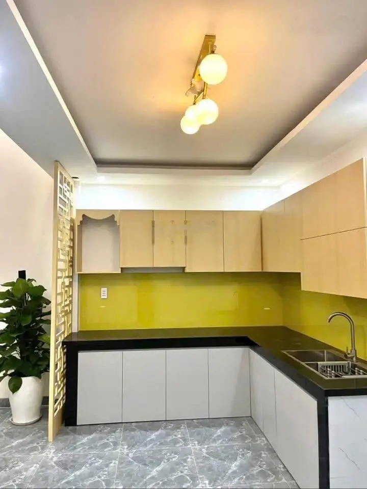 Giảm 500 triệu bán nhanh nhà đường Bùi Ngọc Thu, 70m2 - SHR, bao sang tên, giá 2 tỷ 700