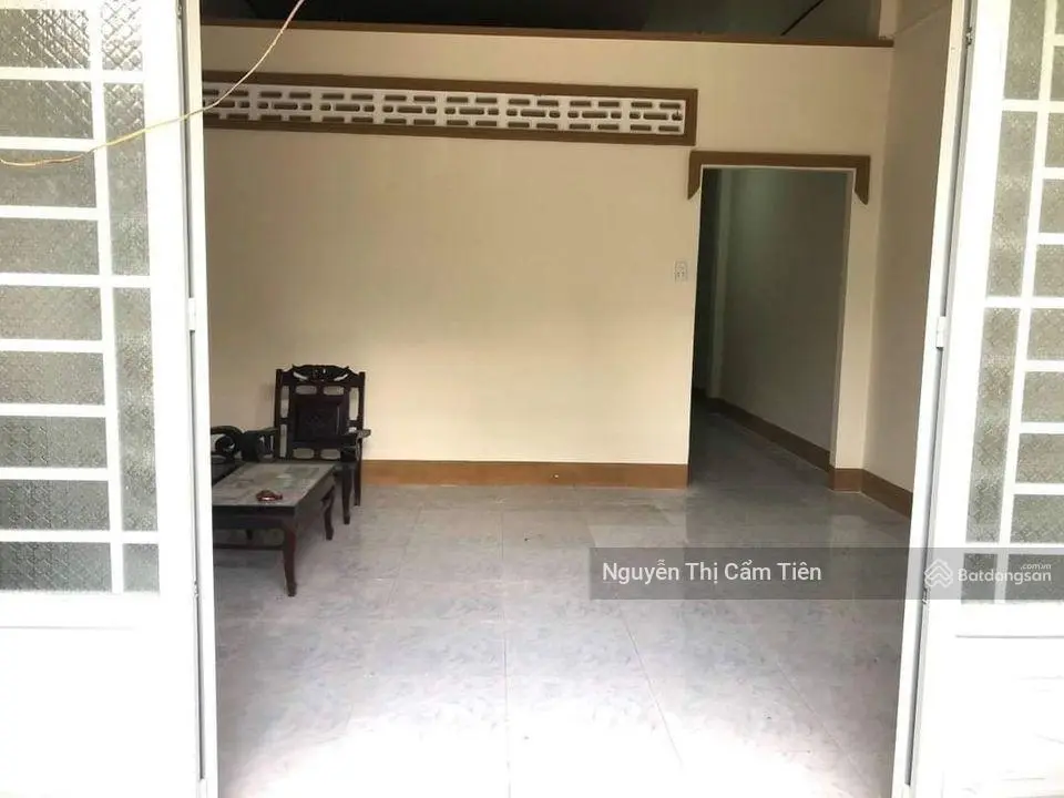 Bán nhà cấp 4 đường Lộc Du, Trảng Bàng 96m2 giá 535tr SHR cách chợ Trảng Bàng 800m dân cư đông đúc