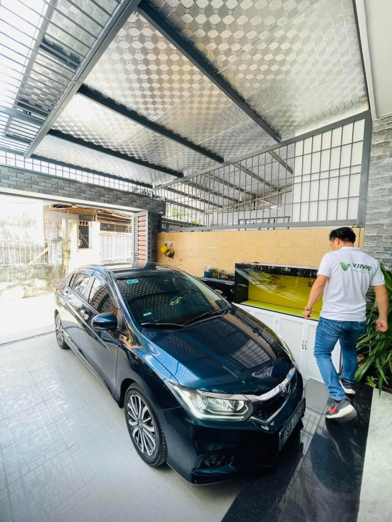 Bán nhà xây đẹp cạnh các khu đô thị Hà Quang 1, phường Phước Hải, TP Nha Trang - Gần sông, gần biển