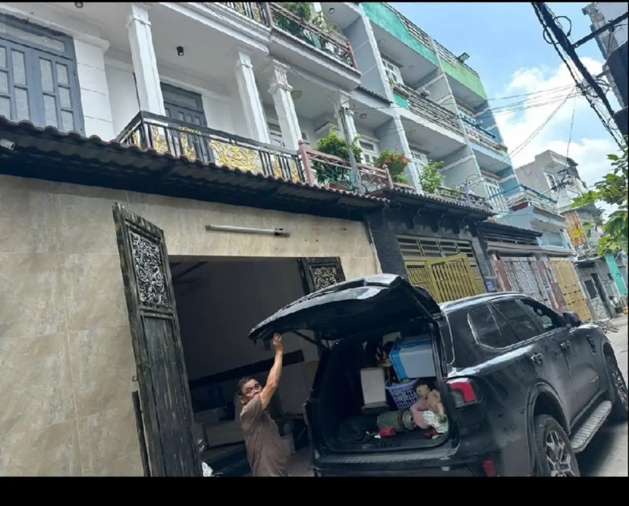 Bán nhà riêng tại đường huỳnh thị hai- p.tân chánh hiệp - quận 12 -ngang 5 ,15m - 73m2 -giá 5 tỷ
