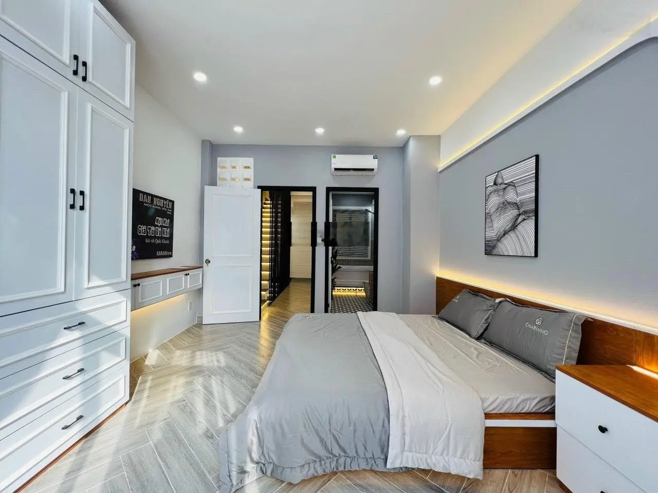 Bán căn nhà 48m2 hẻm 128 Trần Quốc Thảo, Phường 14, Quận 3, sổ riêng, bán gấp trong tuần, 2 tỷ350tr