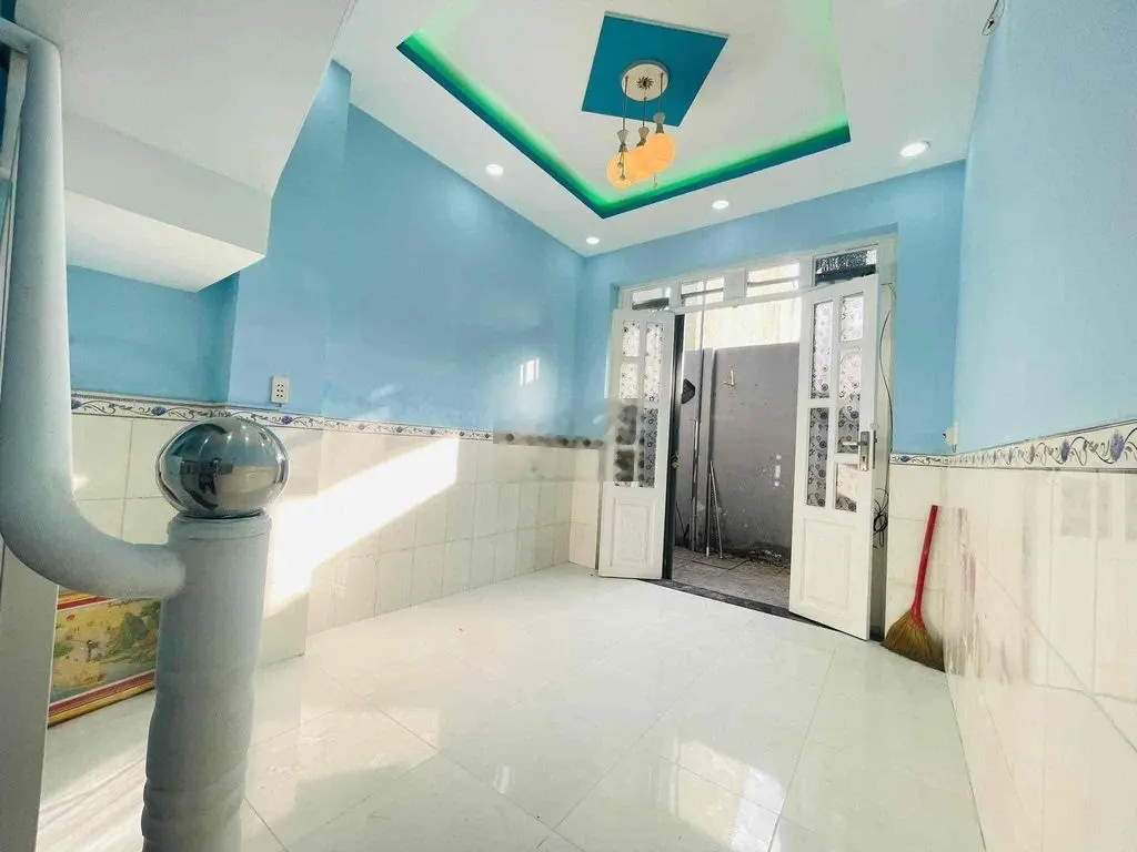 Bán nhà 1 lầu Thạnh Xuân quận 12