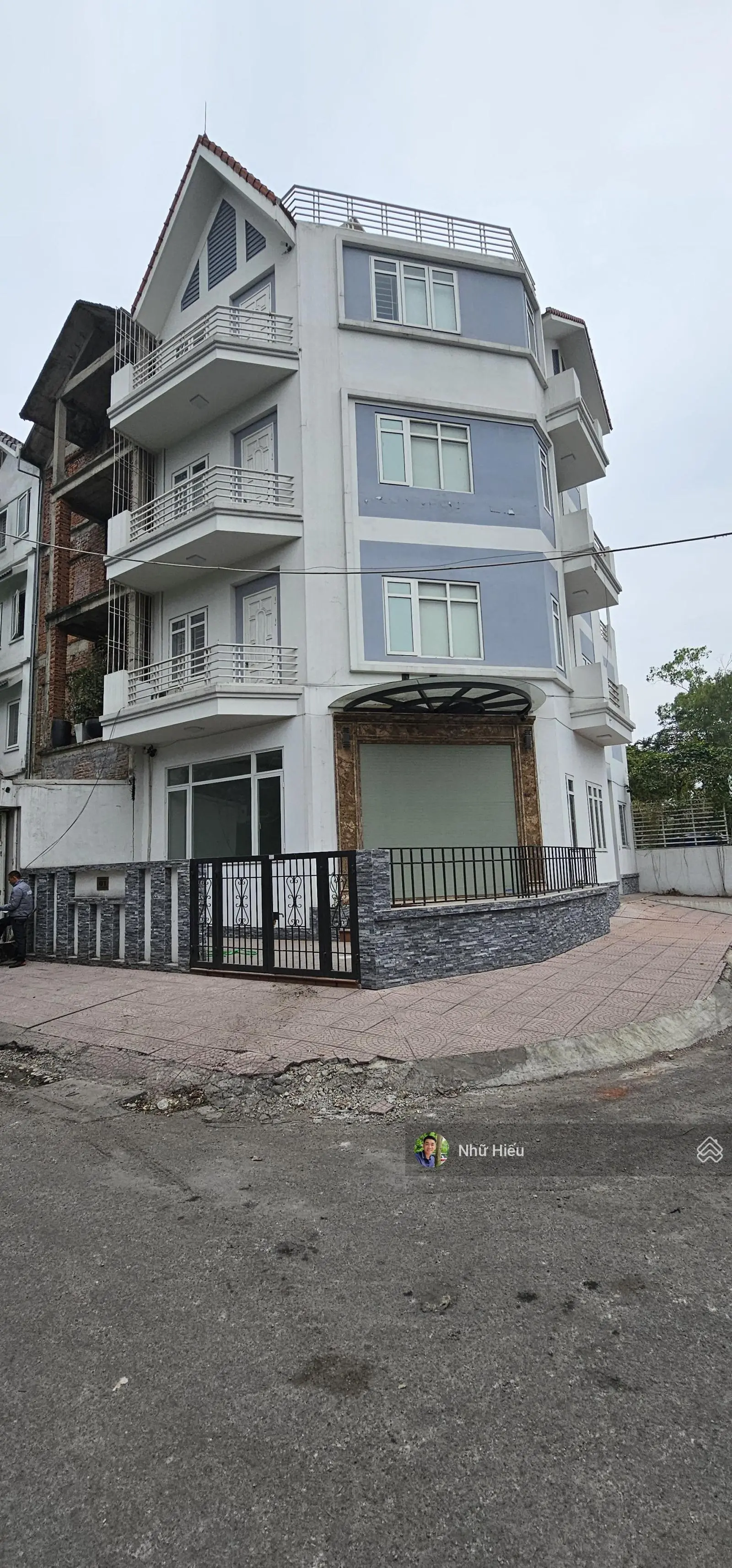Bán biệt thự 4 tầng lô góc, giá cực chất 282 triệu/m2 tại KĐT Vĩnh Hoàng, Hoàng Mai, Hà Nội