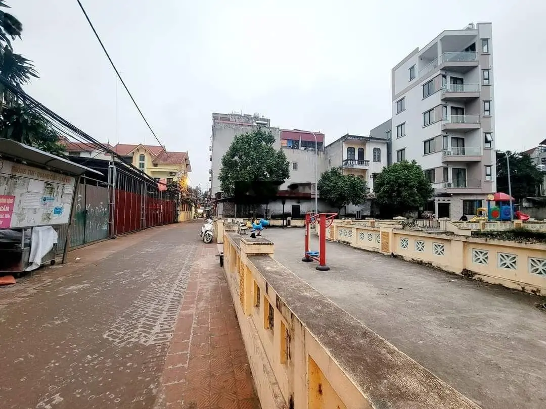 Đông Ngạc, 55m2, 2 tầng, ngõ ôtô tránh, full nội thất, 5 tỷ, Bắc Từ Liêm