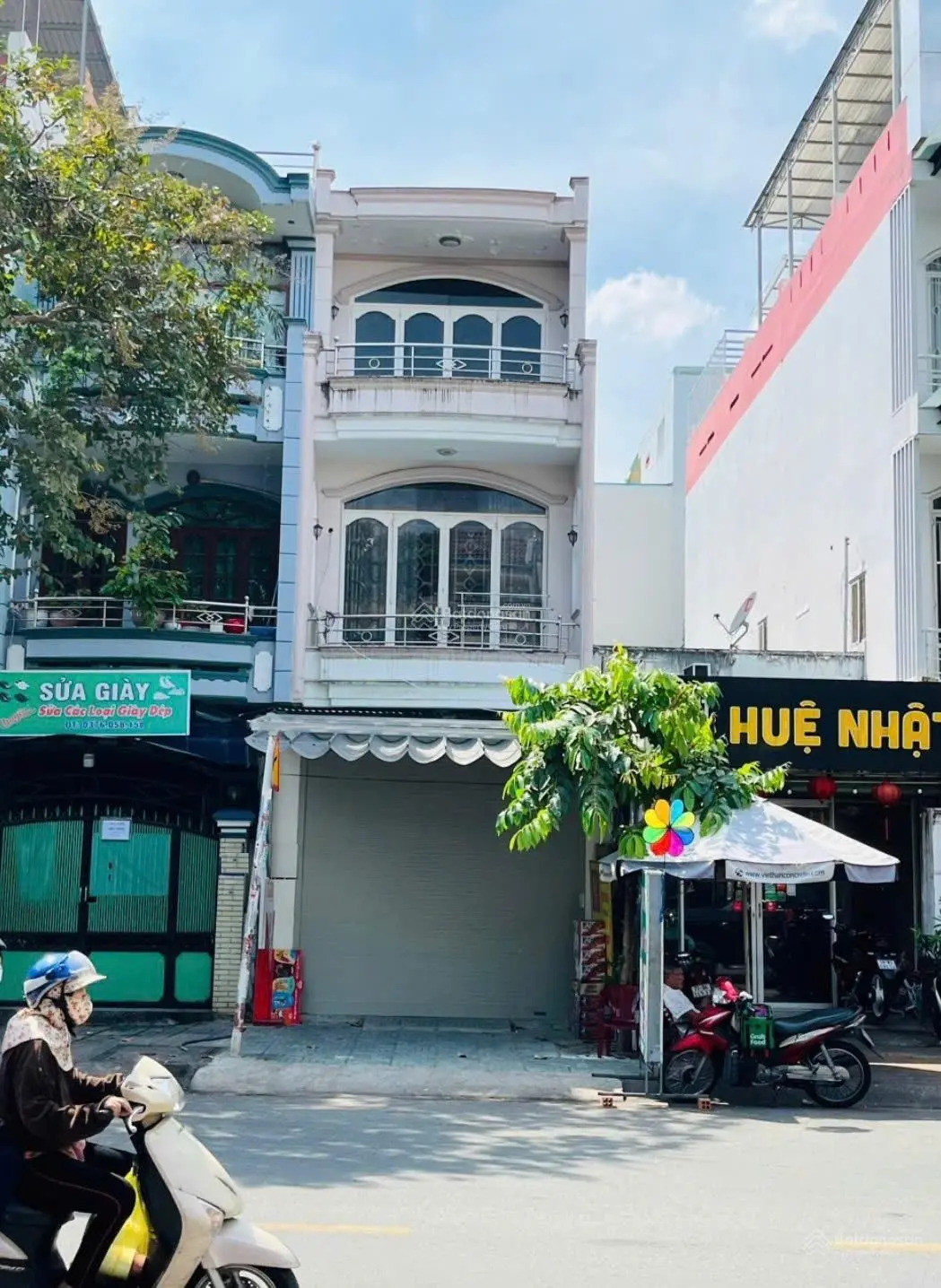 Cần bán nhà 4x22m, 3 Tấm mặt tiền Diệp Minh Châu P Tân Sơn Nhì