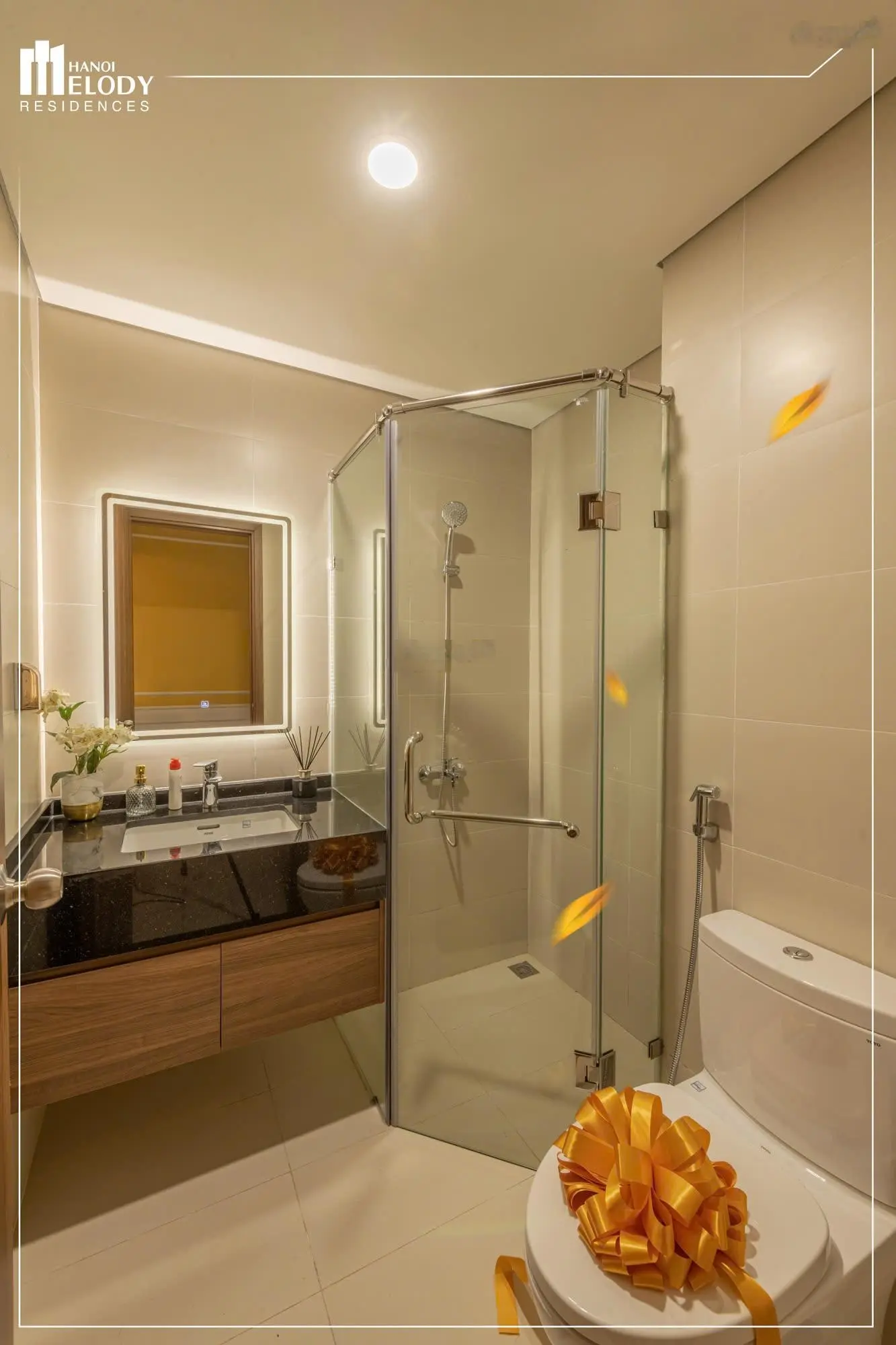Cần bán gấp căn 2 ngủ giá 3ty6 tại khu đô thị Tây Nam Linh Đàm