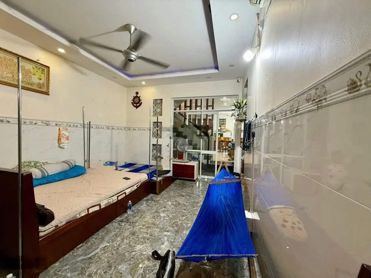 P. Tam Phú, KPL cao cấp, nhà 85 m2 4 tầng SHR, R4.4, HC chỉ 7.3 tỷ