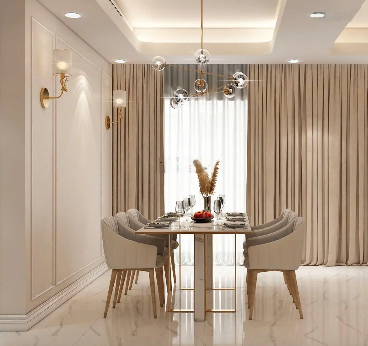 Hàng hiếm penthouse Midtown Phú Mỹ Hưng, view sông, tầng cao đẹp. Đang cho thuê. Full nội thất